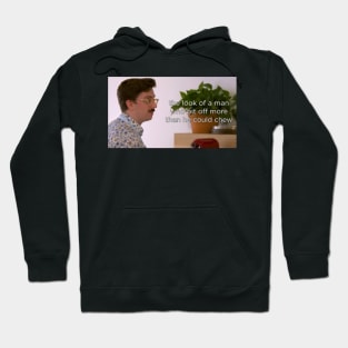 BDG: Biting off more than you can chew Hoodie